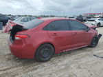 2020 Toyota Corolla Le Red vin: JTDEPRAE6LJ026102