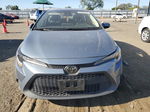 2020 Toyota Corolla Le Blue vin: JTDEPRAE6LJ030084