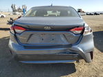 2020 Toyota Corolla Le Blue vin: JTDEPRAE6LJ030084