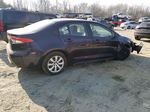 2020 Toyota Corolla Le Blue vin: JTDEPRAE6LJ033664