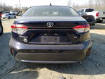 2020 Toyota Corolla Le Blue vin: JTDEPRAE6LJ033664