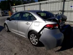 2020 Toyota Corolla Le Silver vin: JTDEPRAE6LJ071895