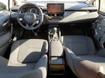 2020 Toyota Corolla Le Silver vin: JTDEPRAE6LJ072562