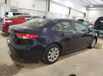 2020 Toyota Corolla Le Blue vin: JTDEPRAE6LJ078734