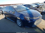 2020 Toyota Corolla Le Blue vin: JTDEPRAE6LJ085957