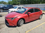 2020 Toyota Corolla Le Red vin: JTDEPRAE6LJ113921