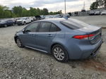 2020 Toyota Corolla Le Blue vin: JTDEPRAE7LJ002262