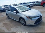 2020 Toyota Corolla Le Silver vin: JTDEPRAE7LJ022821