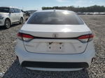 2020 Toyota Corolla Le White vin: JTDEPRAE7LJ023967