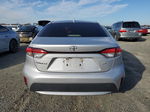 2020 Toyota Corolla Le Silver vin: JTDEPRAE7LJ043037