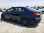 2020 Toyota Corolla Le Blue vin: JTDEPRAE7LJ044558