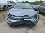 2020 Toyota Corolla Le Blue vin: JTDEPRAE7LJ069590