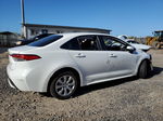 2020 Toyota Corolla Le White vin: JTDEPRAE7LJ079407