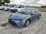 2020 Toyota Corolla Le Blue vin: JTDEPRAE8LJ001220