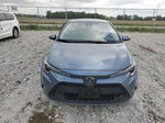 2020 Toyota Corolla Le Blue vin: JTDEPRAE8LJ001220