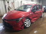 2020 Toyota Corolla Le Red vin: JTDEPRAE8LJ011049