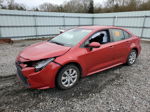 2020 Toyota Corolla Le Red vin: JTDEPRAE8LJ013254