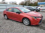 2020 Toyota Corolla Le Red vin: JTDEPRAE8LJ013254