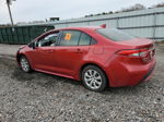 2020 Toyota Corolla Le Red vin: JTDEPRAE8LJ013254