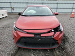 2020 Toyota Corolla Le Red vin: JTDEPRAE8LJ013254