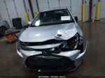 2020 Toyota Corolla Le Silver vin: JTDEPRAE8LJ014758