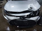 2020 Toyota Corolla Le Silver vin: JTDEPRAE8LJ014758