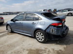 2020 Toyota Corolla Le Blue vin: JTDEPRAE8LJ025453