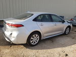 2020 Toyota Corolla Le Silver vin: JTDEPRAE8LJ049798