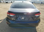 2020 Toyota Corolla Le Blue vin: JTDEPRAE8LJ058503