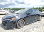 2020 Toyota Corolla Le Black vin: JTDEPRAE8LJ059912