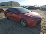 2020 Toyota Corolla Le Red vin: JTDEPRAE8LJ079027