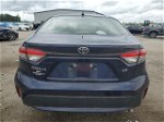 2020 Toyota Corolla Le Blue vin: JTDEPRAE8LJ084924