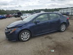 2020 Toyota Corolla Le Blue vin: JTDEPRAE8LJ084924