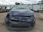 2020 Toyota Corolla Le Blue vin: JTDEPRAE8LJ084924