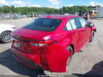 2020 Toyota Corolla Le Red vin: JTDEPRAE8LJ098189