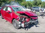 2020 Toyota Corolla Le Red vin: JTDEPRAE8LJ098189