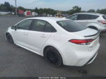 2020 Toyota Corolla Le White vin: JTDEPRAE9LJ024313