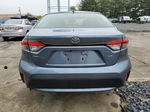 2020 Toyota Corolla Le Blue vin: JTDEPRAE9LJ029947