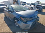 2020 Toyota Corolla Le Blue vin: JTDEPRAE9LJ034890