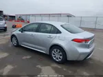 2020 Toyota Corolla Le Серебряный vin: JTDEPRAE9LJ059756