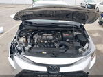 2020 Toyota Corolla Le Silver vin: JTDEPRAE9LJ059756