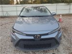 2020 Toyota Corolla Le Blue vin: JTDEPRAE9LJ101665