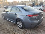 2020 Toyota Corolla Le Blue vin: JTDEPRAE9LJ101665