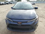 2020 Toyota Corolla Le Blue vin: JTDEPRAE9LJ106641