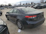 2020 Toyota Corolla Le Black vin: JTDEPRAEXLJ023901