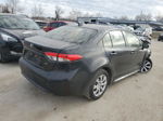 2020 Toyota Corolla Le Black vin: JTDEPRAEXLJ023901