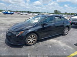 2020 Toyota Corolla Le Black vin: JTDEPRAEXLJ045784