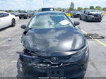 2020 Toyota Corolla Le Black vin: JTDEPRAEXLJ045784