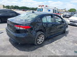 2020 Toyota Corolla Le Black vin: JTDEPRAEXLJ045784