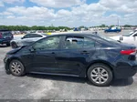 2020 Toyota Corolla Le Black vin: JTDEPRAEXLJ045784